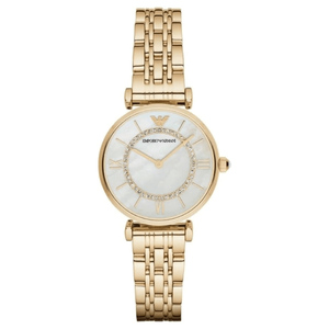 Orologio da Donna Emporio Armani Time Only AR1907 - Product Image 1