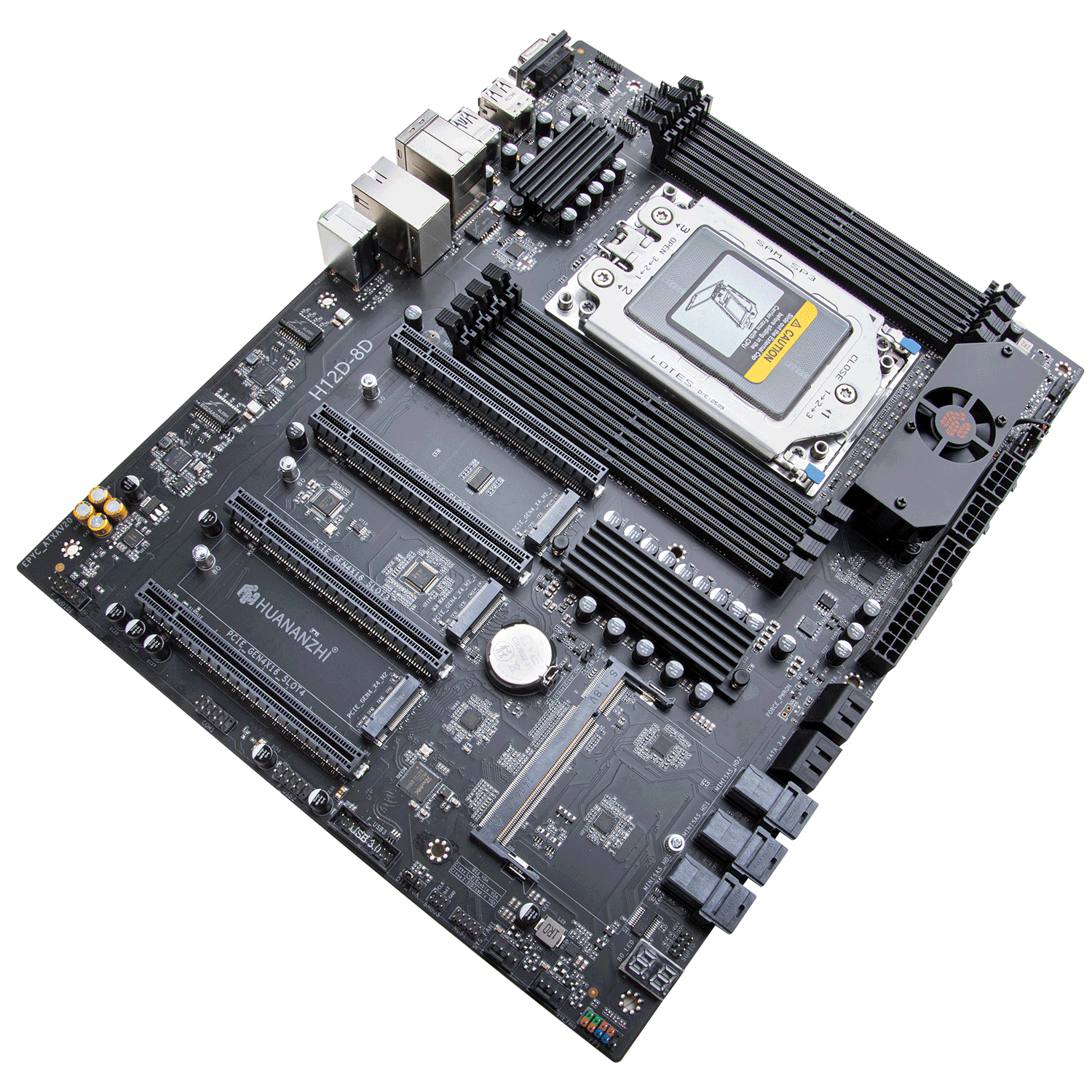 motherboard socket sp3