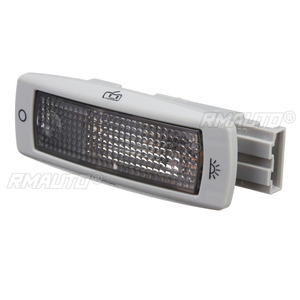 2 Piezas de Lámparas de Techo para Lectura Trasera de Coche, para VW Golf, Passat, Tiguan, para Skoda Fabia, Superb, para Seat Leon 3B0947291 - Product Image 5