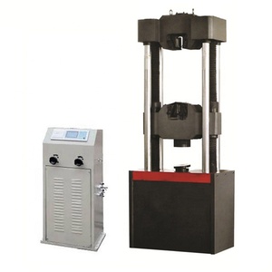 เครื่องทดสอบอเนกประสงค์ระบบไฮดรอลิกดิจิตอล WES-1000D 300KN 600KN 1000KN - Product Image 2