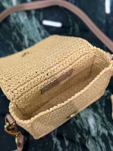 Bolsos de Diseñador de Alta Calidad, Bolsos de Hombro de Moda para Mujer, Bolsos Tejidos para Mujer - Product Image 4