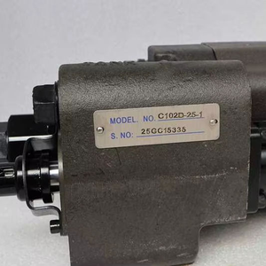 Bomba de Engranajes Hidráulica C102D-25-1 para Camión Volquete, Bomba de Engranajes Hidráulica C101/102, Nuevo Modelo - Product Image 1