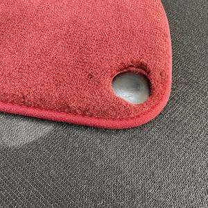 Tappeto in pelle di pecora decorativo genuino all'ingrosso della fabbrica in vera pelliccia tappeti in pelle di agnello per <span class=keywords><strong>Mercedes</strong></span> Benz Vito <span class=keywords><strong>tappetini</strong></span> per auto - Product Image 4