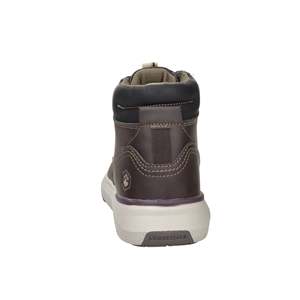 Bottes à lacets pour hommes Lumberjack Marron 102217644 Style Martin - Product Image 4