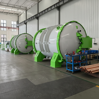Horno de Grafitización de Alta Pureza 3000 ° C para la Carbonización de Materiales Semiconductores