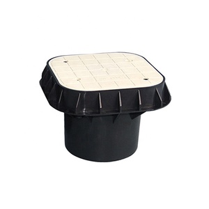 China Fabriek Prijs Pvc Aarde Pit Voor Bliksem Bescherming & Aarding - Product Image 1