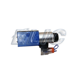 R900701407 R900578535 ELIC Solenoide para Excavadora R900578533 R900917759 R900726604 - Product Image 2
