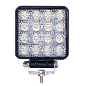 Le plus récent 4.5 pouces 27W Agriculture <span class=keywords><strong>tracteur</strong></span> camion moto <span class=keywords><strong>travail</strong></span> <span class=keywords><strong>phare</strong></span> LED IP67 ambre stroboscope double inondation antibrouillard - Product Image 6