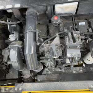 Used Komatsu PC450-<b>8</b> <b>Excavator</b> 45 <b>Ton</b> Large Crawler Hydraulic Digger Original Japan Mining Construction Machinery - Product Image 6