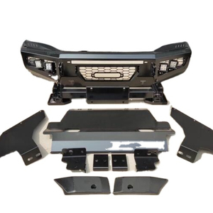 Vendita calda Pick Up 4X4 accessori auto paraurti in acciaio Bull Bar per Toyota <span class=keywords><strong>Rocco</strong></span> 2018 - Product Image 1
