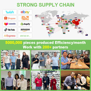 SUNSHINE Pistolet à eau de jardin <span class=keywords><strong>télescopique</strong></span> en métal robuste toutes saisons 10 modèles de lave-auto à main Lances haute pression - Product Image 5