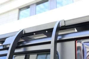 Accesorios exteriores <span class=keywords><strong>JEEP</strong></span> escalera de pie lateral color negro <span class=keywords><strong>rojo</strong></span> para Wrangler 2019 2020 2021 <span class=keywords><strong>2022</strong></span> <span class=keywords><strong>Rubicon</strong></span> - Product Image 4