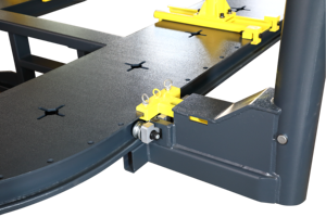 Extracteur de châssis de voiture en acier essentiel Redresseur de <span class=keywords><strong>garage</strong></span> Équipement de réparation de collision pour réparation de camionnette - Product Image 5