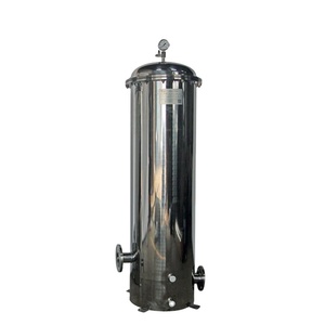Boîtier de filtre à cartouche Peide 10 pouces 30 pouces type 222 pour la <span class=keywords><strong>filtration</strong></span> de l'industrie alimentaire, l'utilisation domestique et les <span class=keywords><strong>h</strong></span>ôtels - Product Image 1