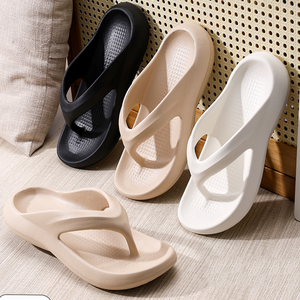 <span class=keywords><strong>Chanclas</strong></span> de Playa para <span class=keywords><strong>Hombre</strong></span>, Diseño Original, Tendencia de Moda, EVA Antideslizante, Transpirables y Cómodas - Product Image 1