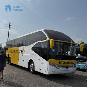 Autobús Usado de Color Personalizado, 65 Asientos, Autobús de 12 m, Autobús Turístico Usado en Venta - Product Image 3