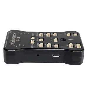 Bốn trục pixhawk2.4.8 px4 Pix32-Bit APM nguồn mở Nhựa Điều khiển chuyến bay không người lái phụ kiện với hành trình điểm cố định tự động - Product Image 1
