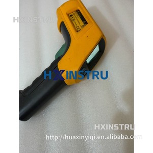 568 IR <b>Thermometer</b> Contact Temperature hx1 - Product Image 3