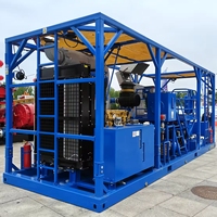 Vente flash Pompe d'injection de tracers pour champs pétrolifères de la marque FRSTEC Unité de cimentage pétrolier et gaz
