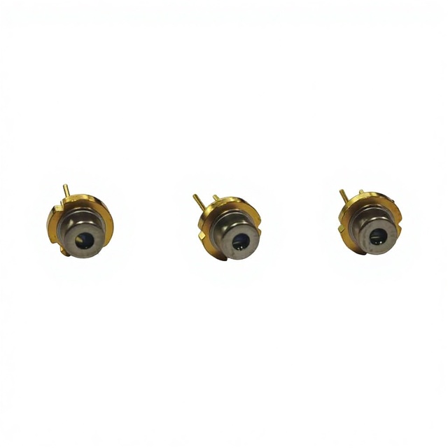 905nm 75W Pulsed Laser Diode PLD TO18 TO56 5.6mm 3-stack Emitter Chip High Power for Rangefinder LiDAR