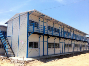 Maison en panneaux sandwich, maison préfabriquée, prix <span class=keywords><strong>de</strong></span> la maison préfabriquée en Corée, SIP préfabriqué, fibre-ciment, maison flottante K, unité <span class=keywords><strong>de</strong></span> maison préfabriquée en <span class=keywords><strong>bois</strong></span>, maison K - Product Image 4