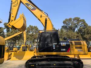 Excavadora CAT 330D2L Usada, Maquinaria Pesada para Construcción - Product Image 3