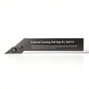 External Turning Tool Svjc R L Ta5110 Positive Insert Turning Tools - Product Image 2