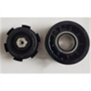 Compressore Clima Auto per VW T5 Transporter/Multivan/Amarok <span class=keywords><strong>2.0</strong></span> <span class=keywords><strong>TDI</strong></span> <span class=keywords><strong>AUDI</strong></span> <span class=keywords><strong>Q5</strong></span> 2009-2015 437100-7250 7E0820803 7E0820803F 7SEU16C - Product Image 5