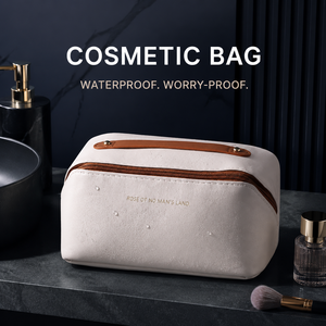 Borsa <span class=keywords><strong>per</strong></span> il Trucco Personalizzata in TPU Come Regalo di Natale <span class=keywords><strong>per</strong></span> la Mamma, Borsa Cosmetica da Viaggio alla Moda <span class=keywords><strong>per</strong></span> Moglie e Amiche - Product Image 1