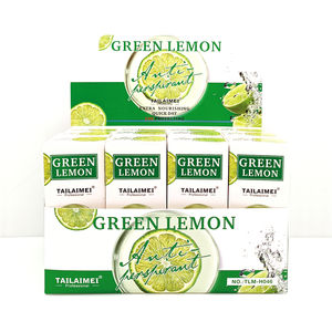 H046 TLM, venta al por mayor, desodorante <span class=keywords><strong>de</strong></span> limón verde, barra <span class=keywords><strong>antitranspirante</strong></span>, <span class=keywords><strong>cloruro</strong></span> <span class=keywords><strong>de</strong></span> <span class=keywords><strong>aluminio</strong></span>, tratamiento <span class=keywords><strong>de</strong></span> hiperhidrosis, <span class=keywords><strong>antitranspirante</strong></span> Roll On - Product Image 4