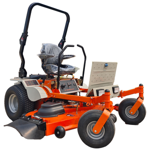 Cortadora de Césped Automática Grande para Huertos con Motor, Control Remoto, Trituradora de <span class=keywords><strong>Hierba</strong></span> y Desmalezadora, Alta Seguridad, Uso Doméstico y Agrícola - Product Image 4
