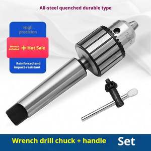 <span class=keywords><strong>Mandrin</strong></span> de perçage de type clé TEBAK de haute qualité, tête de division semi-universelle de haute précision série BS, <span class=keywords><strong>mandrin</strong></span> de perçage de tête de division - Product Image 4