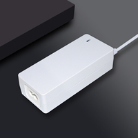 Adaptateur de bureau 100-240vac 50/60hz 16 volts 3 ampères, transformateur d'alimentation 240v 230v 16v 3a, alimentation CC 16v 3000ma, adaptateur secteur 16v3A