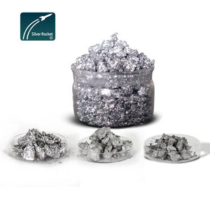 Nouvelle <span class=keywords><strong>pâte</strong></span> d'aluminium enduite de silice pour revêtement automobile à base d'eau, anti-corrosion et haute brillance - Product Image 4