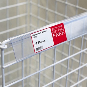 Rails adhésifs de précision pour unités d'affichage sur mesure - Product Image 6
