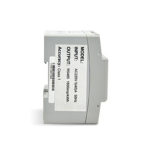 Heyuan Din <span class=keywords><strong>Compteur</strong></span> d'énergie <span class=keywords><strong>intelligent</strong></span> monophasé <span class=keywords><strong>Compteur</strong></span> de <span class=keywords><strong>prix</strong></span> d'électricité IoT <span class=keywords><strong>Compteur</strong></span> <span class=keywords><strong>intelligent</strong></span> de consommation d'énergie - Product Image 4