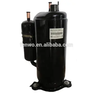 냉동 DC 압축기 R410a 로터리 압축기 PA330X3CS-4MU1 냉동고 압축기