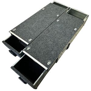 Cajón de Almacenamiento Universal VRD4X4 de Alta Calidad, 1.6 m, con Alas Específicas para Tundra, Tacoma, Raptor, Navara, Ranger, Hilux - Product Image 4