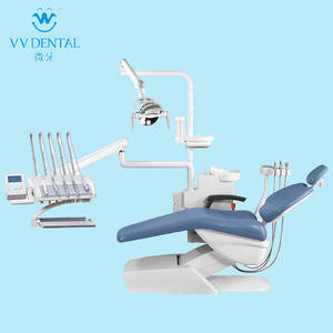 2023 vendita calda Gnatus poltrona odontoiatrica pezzi di ricambio di poltrona odontoiatrica sedia odontoiatrica a buon mercato luce a Led - Product Image 4