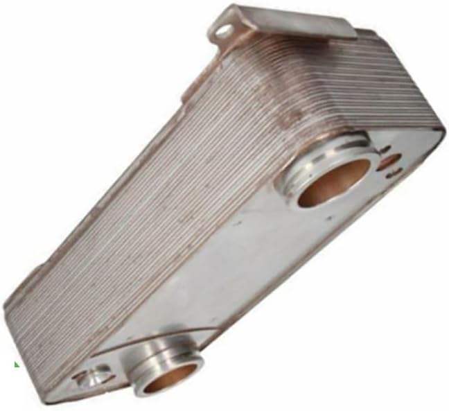 Nieuwe Motor Roestvrijstalen Oliekoeler Voor Scania 1804210 1761517 ...