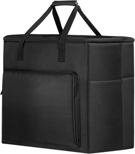 Sac de rangement organisateur de mallette de transport pour <span class=keywords><strong>imprimante</strong></span> photo compacte sans fil <span class=keywords><strong>Canon</strong></span> Selphy CP1300/ CP1200/ CP1500 échantillon gratuit - Product Image 1
