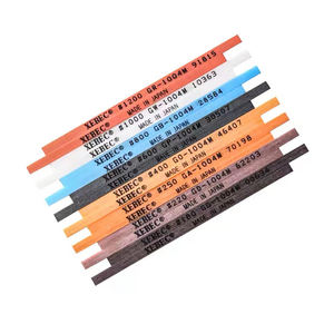 Piedra de Afilar de Fibra para Pulir, Herramienta de Pulido con Piedra de Aceite, Barra Abrasiva de Fibra para Pulir, Tira de Piedra de Afilar 1004 - Product Image 6