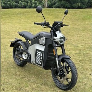 Vélo électrique longue portée 72V 5000W, haute vitesse, couple élevé, moto électrique tout-terrain, vélo électrique <span class=keywords><strong>enduro</strong></span>, vélo électrique tout-terrain à pneus larges - Product Image 3