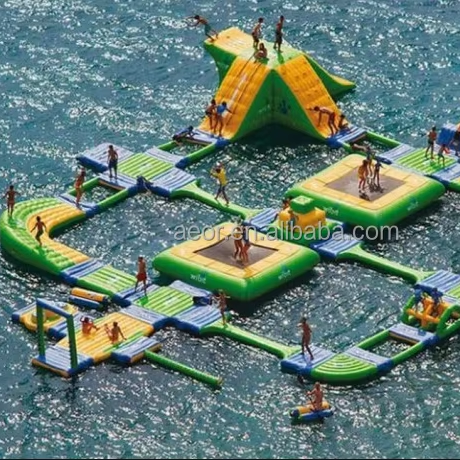 Yacht Pool Float Inflatable Floating Swimming