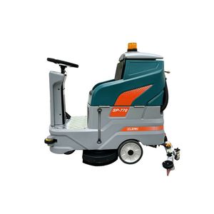 Ride On <b>Electric</b> Floor <b>Scrubber</b> SP 770 No Rinse For Commercial Industrial Use - Product Image 1