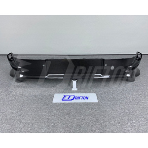 Inserto Paraurti Posteriore in Fibra di Carbonio di Alta Qualità per <span class=keywords><strong>Porsche</strong></span> <span class=keywords><strong>911</strong></span> 992 GT3RS <span class=keywords><strong>Modello</strong></span> 992 GT3 RS - Product Image 2