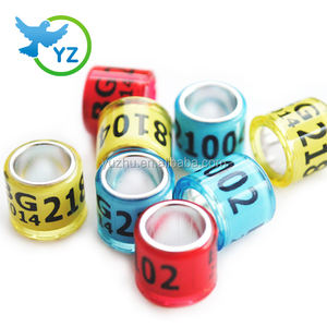 Fabricage-Directe Groothandel/Detailhandel Kwaliteit Race Duif <span class=keywords><strong>Ring</strong></span> Vogelpoot Homing Loft Id <span class=keywords><strong>Ring</strong></span> - Product Image 3