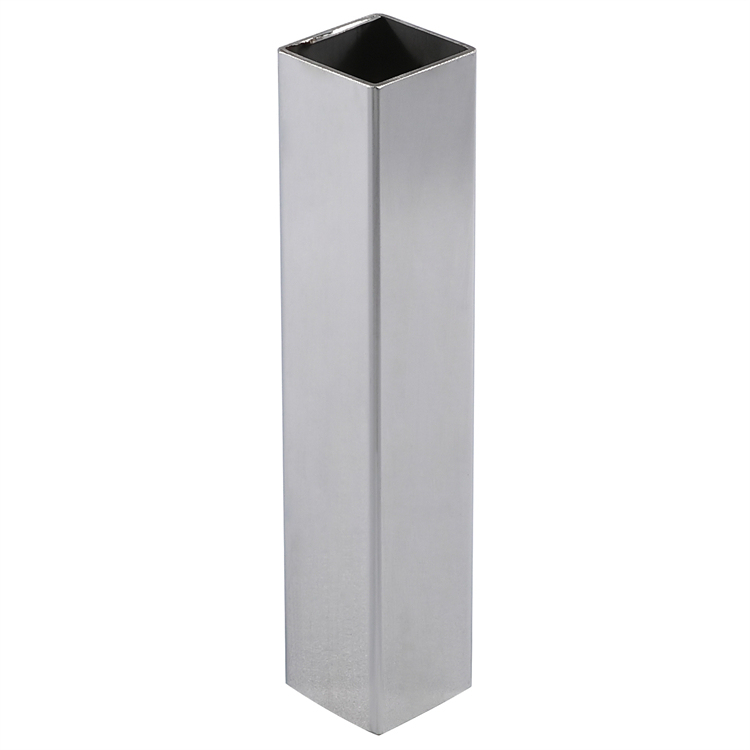 316L stainless steel square pipe for construction 316L stainless steel square pipe for construction