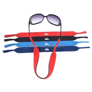 AOMEI Logo imprimé personnalisé Courroie pour lunettes en néoprène Courroie de sécurité Courroie pour lunettes Courroie pour lunettes - Product Image 1