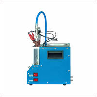 Nettoyeur et testeur d'injecteurs de carburant automatique Jielifeng JLF-900 DC12V pour 6/4 cylindres